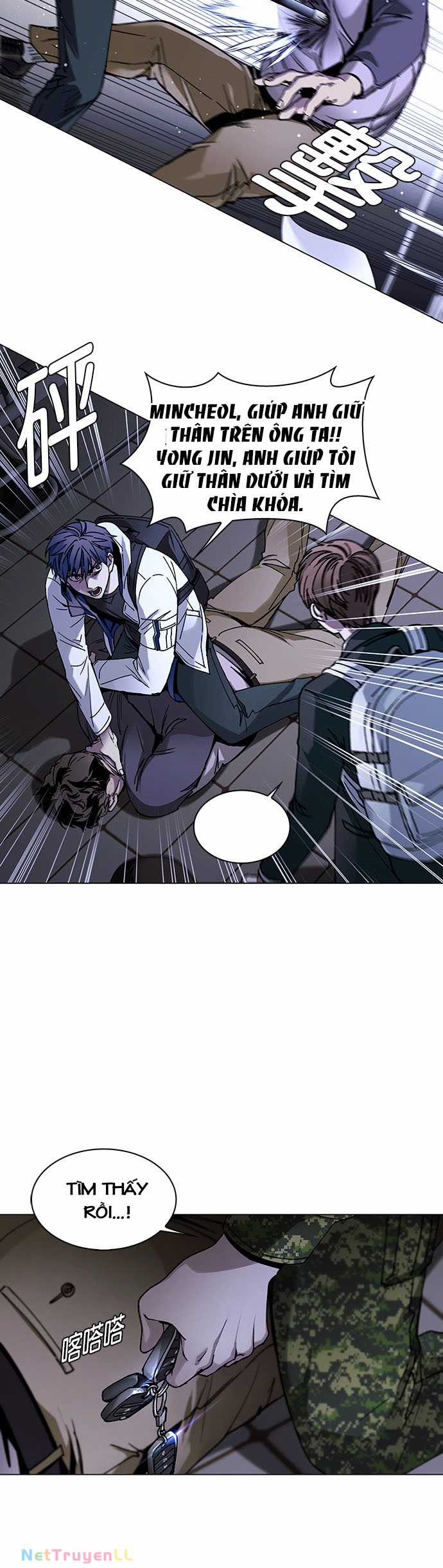 Mạt Thế Đối Với Ta Chỉ Là Trò Chơi Chapter 10 trang 30