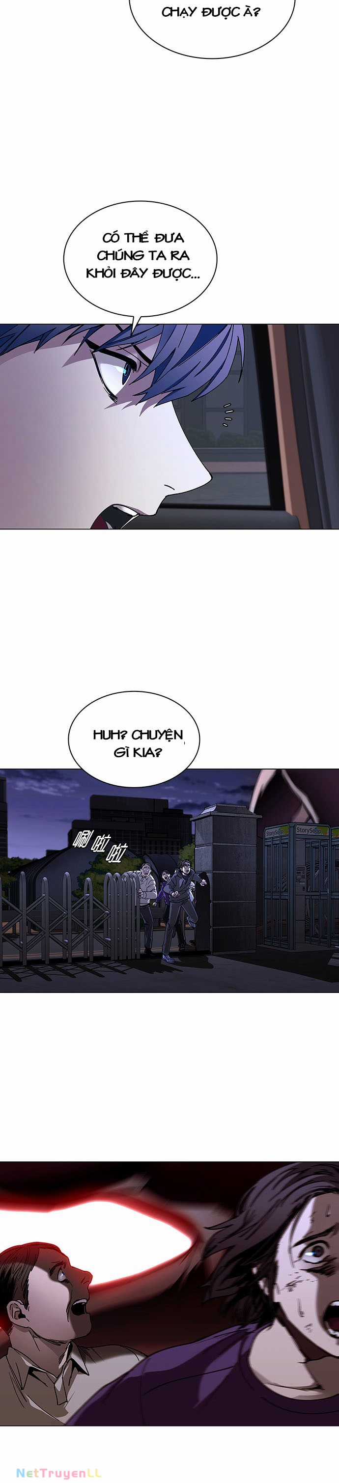 Mạt Thế Đối Với Ta Chỉ Là Trò Chơi Chapter 10 trang 32