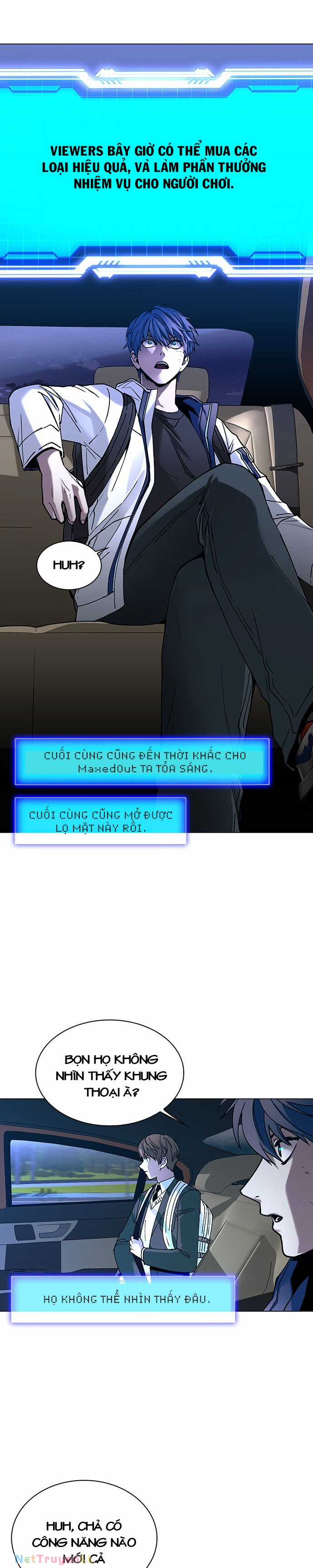 Mạt Thế Đối Với Ta Chỉ Là Trò Chơi Chapter 11 trang 10