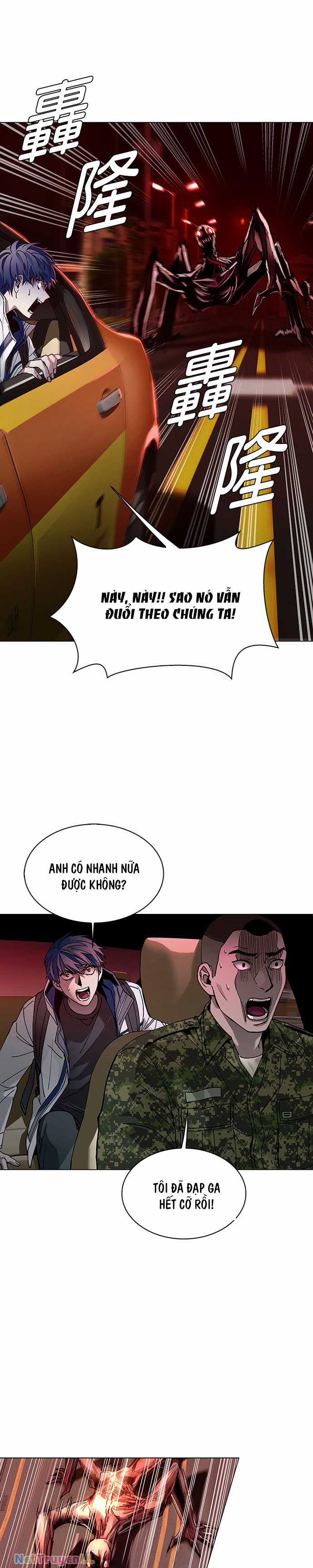 Mạt Thế Đối Với Ta Chỉ Là Trò Chơi Chapter 11 trang 12