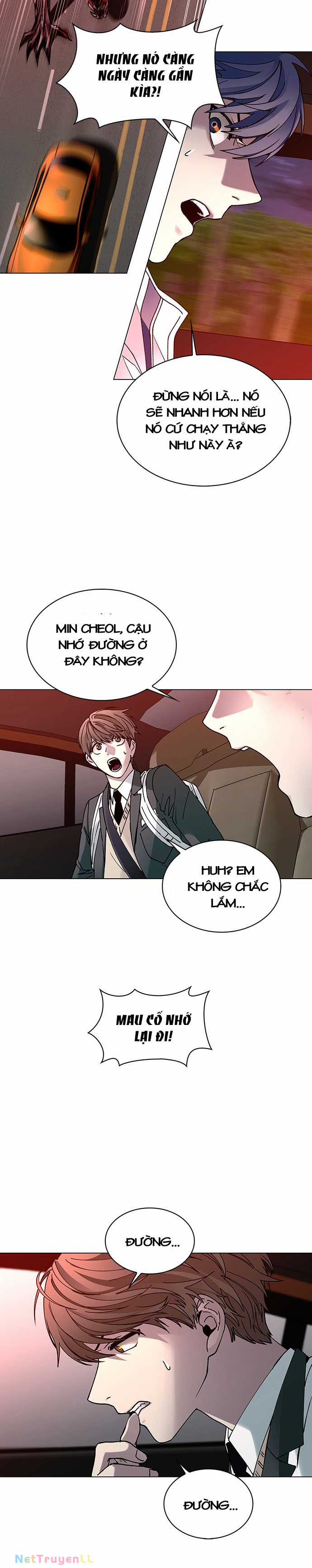 Mạt Thế Đối Với Ta Chỉ Là Trò Chơi Chapter 11 trang 13