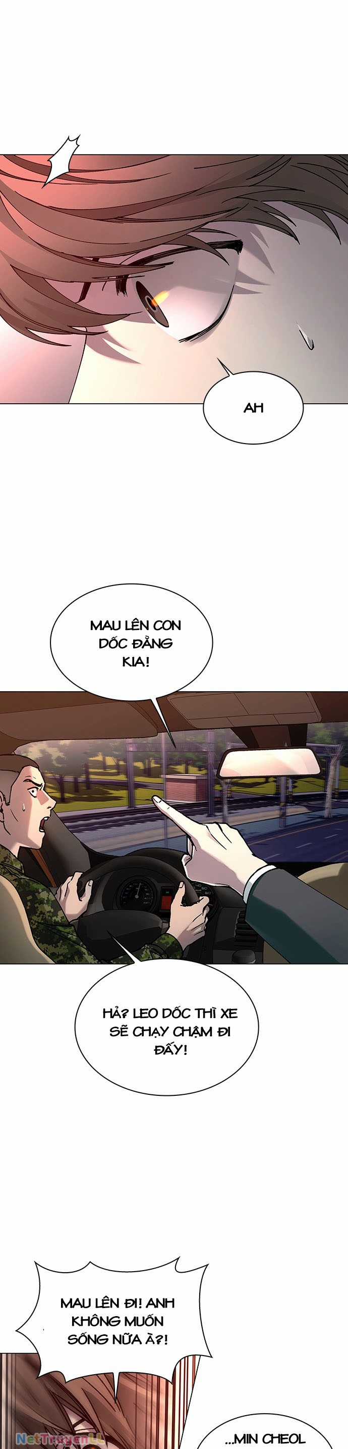 Mạt Thế Đối Với Ta Chỉ Là Trò Chơi Chapter 11 trang 14