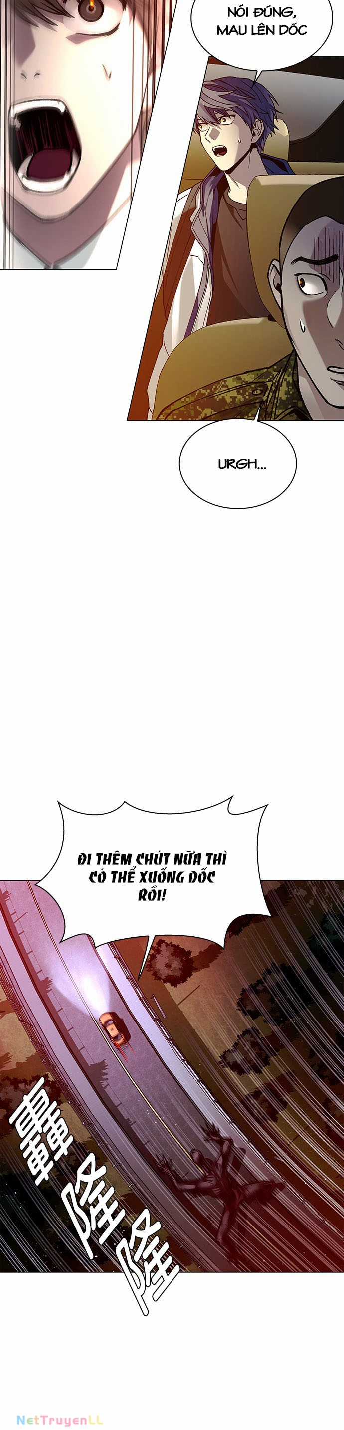 Mạt Thế Đối Với Ta Chỉ Là Trò Chơi Chapter 11 trang 15