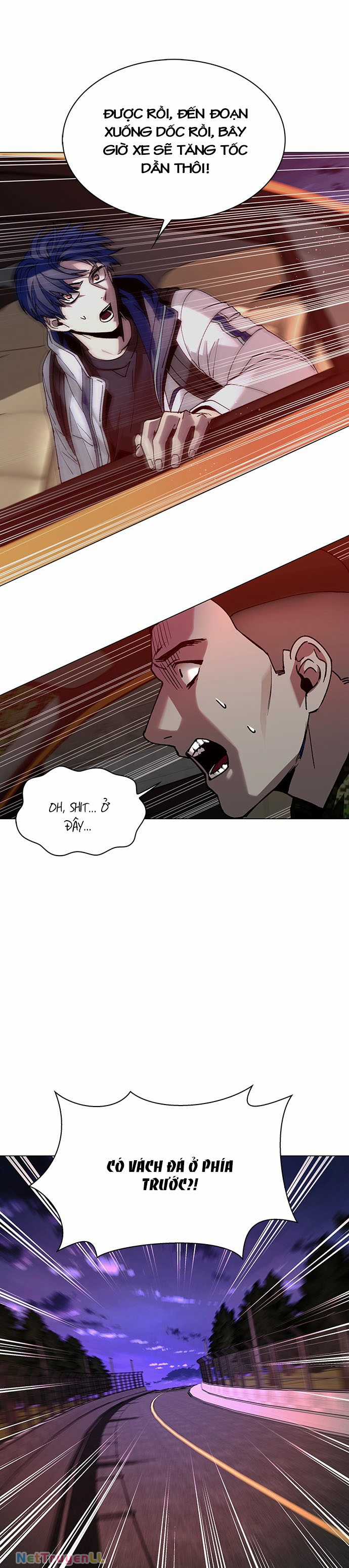 Mạt Thế Đối Với Ta Chỉ Là Trò Chơi Chapter 11 trang 16