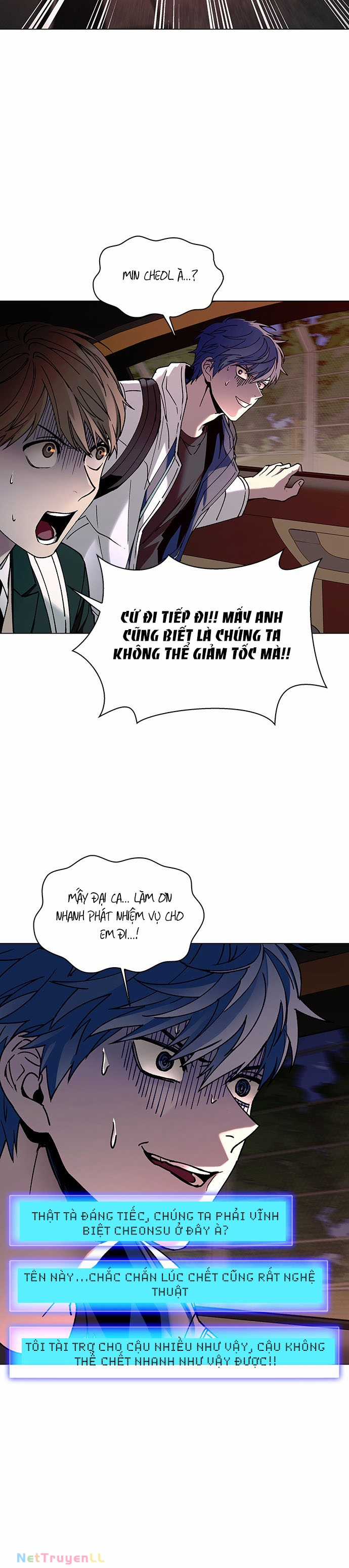 Mạt Thế Đối Với Ta Chỉ Là Trò Chơi Chapter 11 trang 17