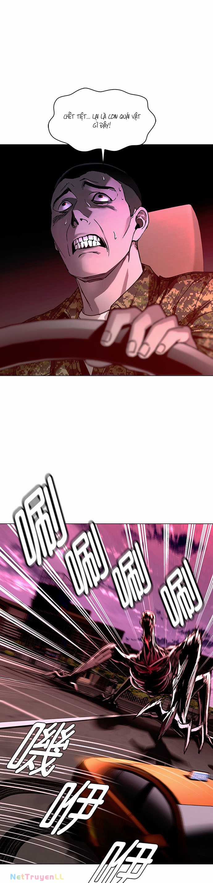 Mạt Thế Đối Với Ta Chỉ Là Trò Chơi Chapter 11 trang 2