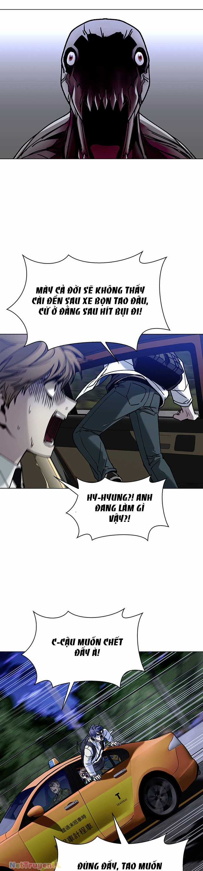 Mạt Thế Đối Với Ta Chỉ Là Trò Chơi Chapter 11 trang 20