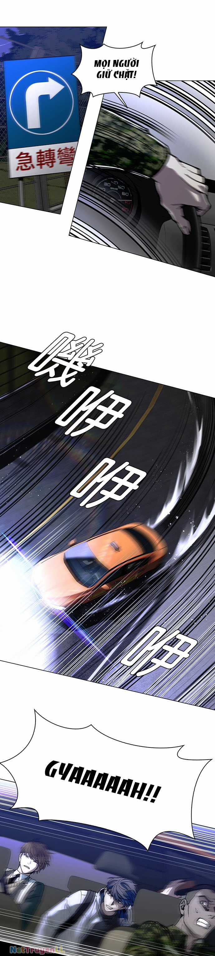 Mạt Thế Đối Với Ta Chỉ Là Trò Chơi Chapter 11 trang 22