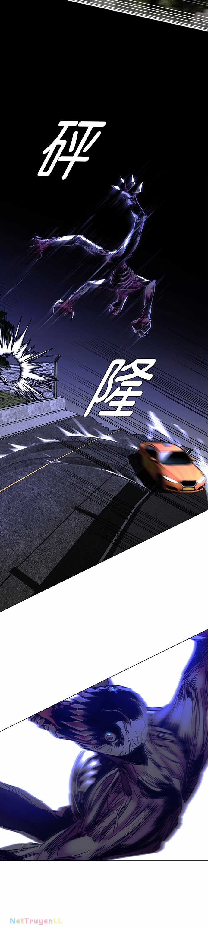 Mạt Thế Đối Với Ta Chỉ Là Trò Chơi Chapter 11 trang 23