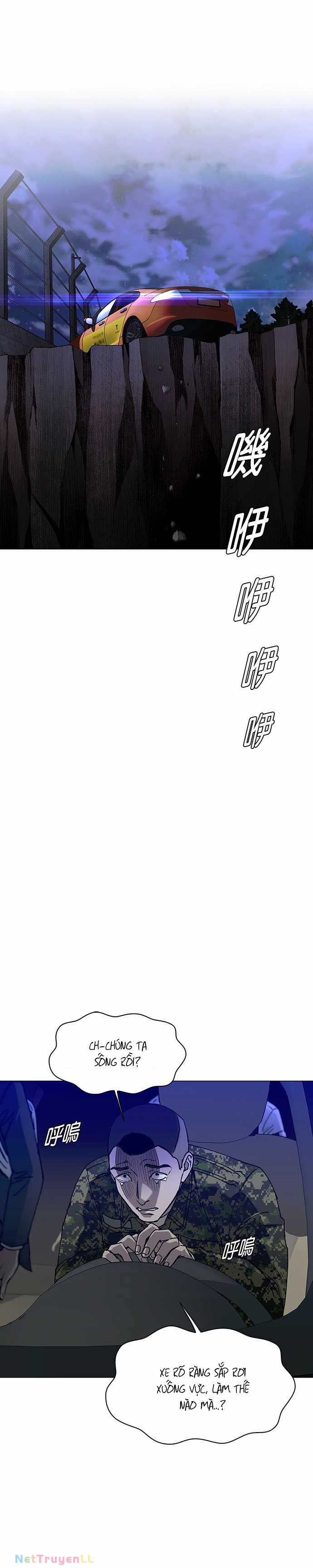 Mạt Thế Đối Với Ta Chỉ Là Trò Chơi Chapter 11 trang 24