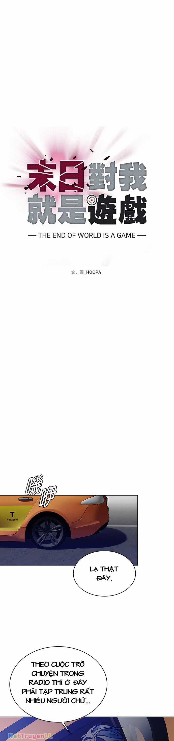 Mạt Thế Đối Với Ta Chỉ Là Trò Chơi Chapter 11 trang 26