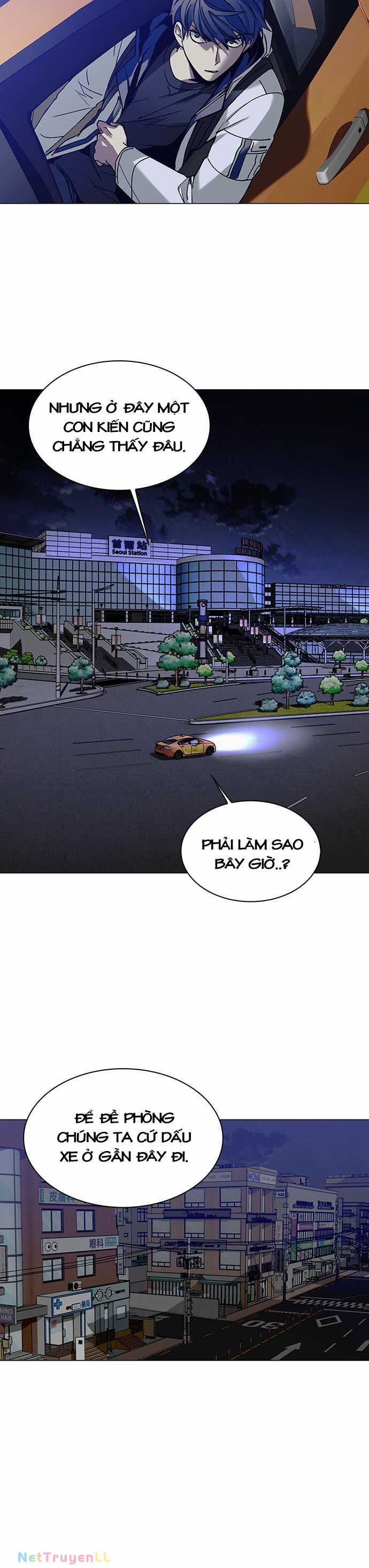 Mạt Thế Đối Với Ta Chỉ Là Trò Chơi Chapter 11 trang 27