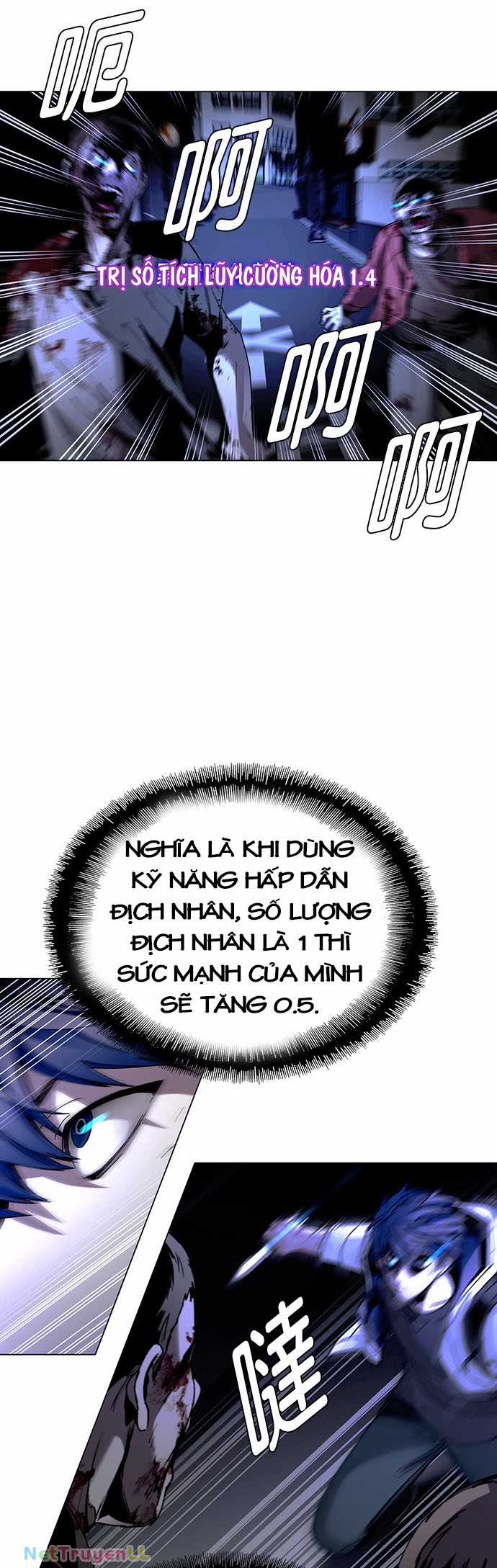 Mạt Thế Đối Với Ta Chỉ Là Trò Chơi Chapter 11 trang 30