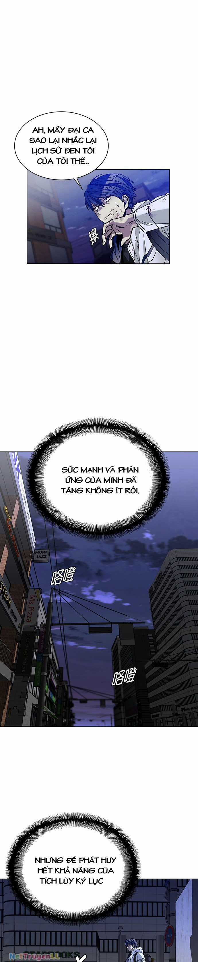 Mạt Thế Đối Với Ta Chỉ Là Trò Chơi Chapter 11 trang 34