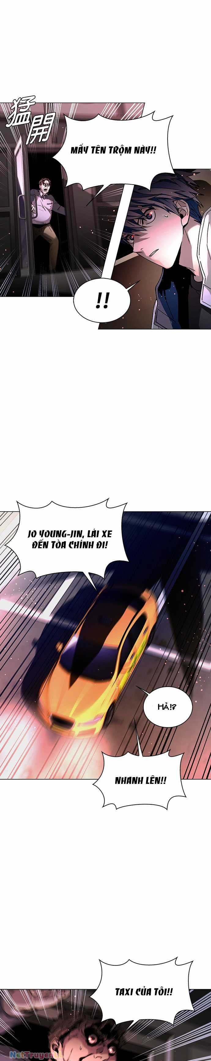 Mạt Thế Đối Với Ta Chỉ Là Trò Chơi Chapter 11 trang 4