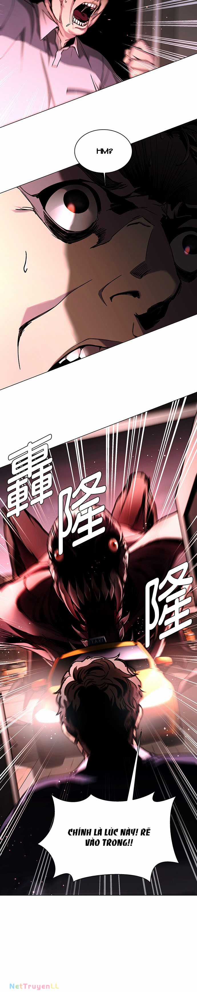 Mạt Thế Đối Với Ta Chỉ Là Trò Chơi Chapter 11 trang 5