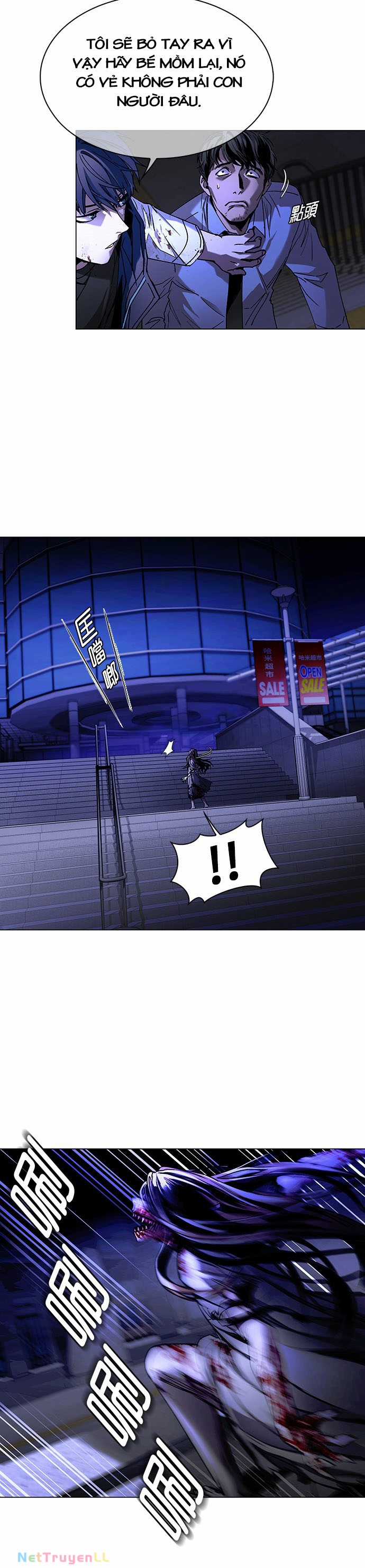 Mạt Thế Đối Với Ta Chỉ Là Trò Chơi Chapter 12 trang 10