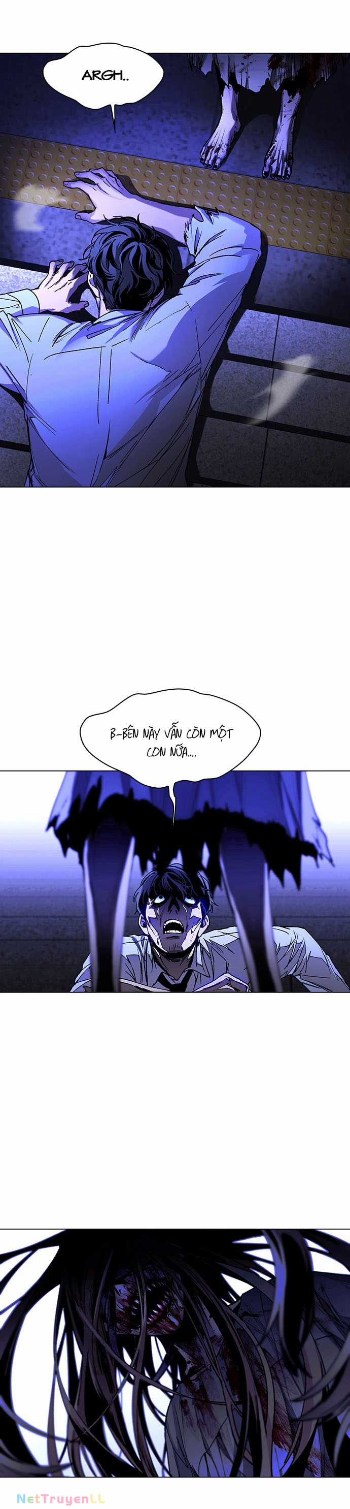 Mạt Thế Đối Với Ta Chỉ Là Trò Chơi Chapter 12 trang 12