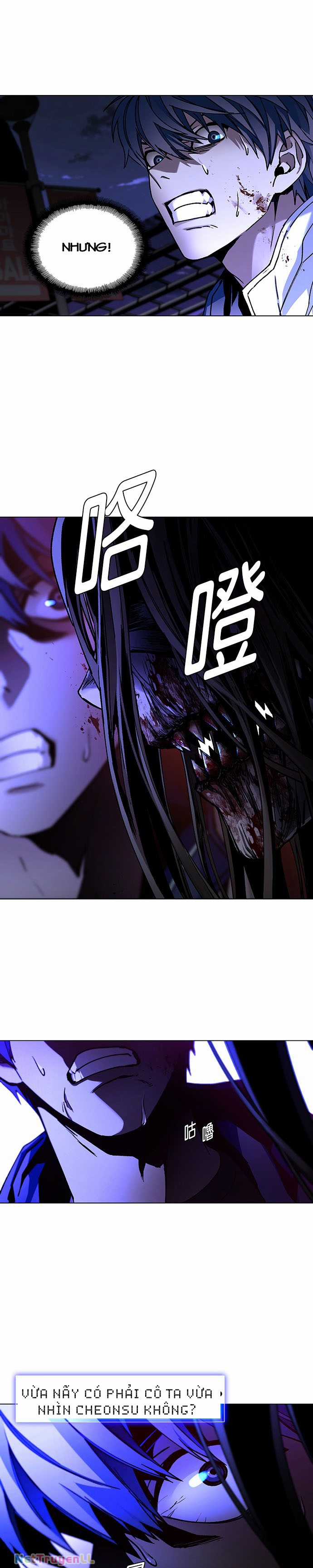 Mạt Thế Đối Với Ta Chỉ Là Trò Chơi Chapter 12 trang 15