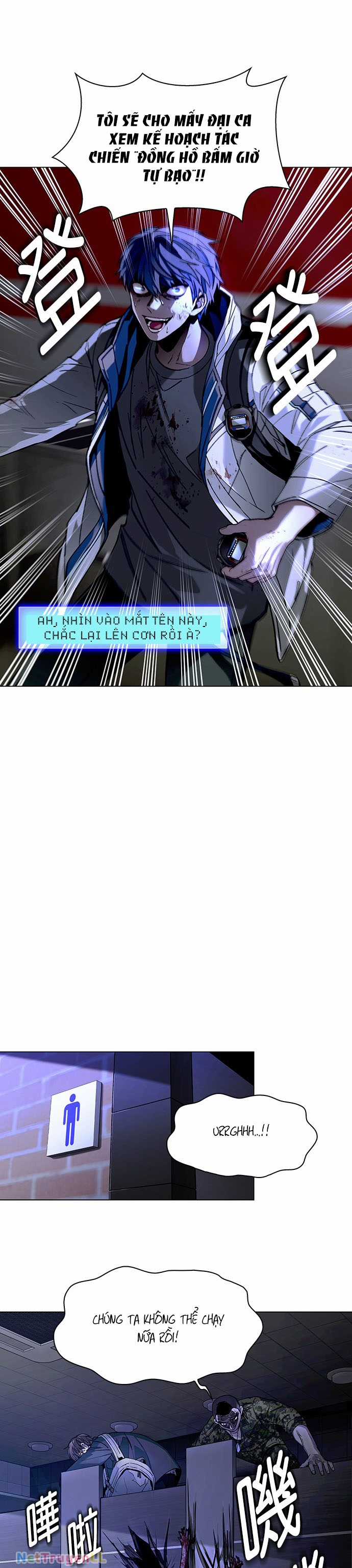 Mạt Thế Đối Với Ta Chỉ Là Trò Chơi Chapter 12 trang 23