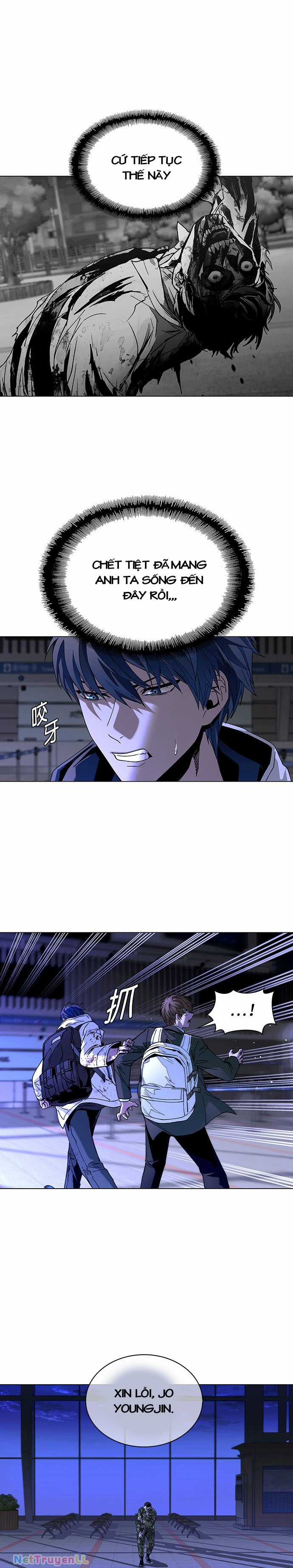 Mạt Thế Đối Với Ta Chỉ Là Trò Chơi Chapter 12 trang 31