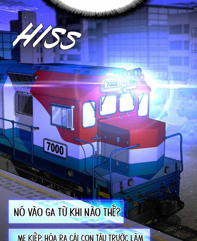 Mạt Thế Đối Với Ta Chỉ Là Trò Chơi Chapter 13 trang 21