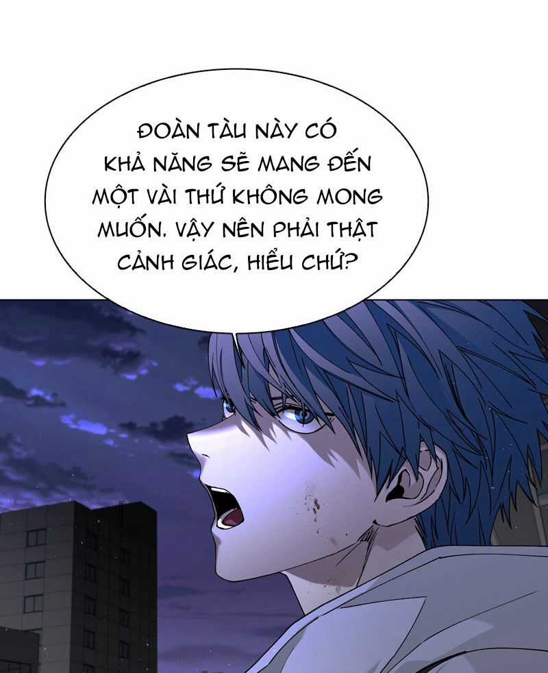 Mạt Thế Đối Với Ta Chỉ Là Trò Chơi Chapter 13 trang 8