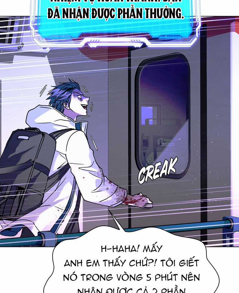 Mạt Thế Đối Với Ta Chỉ Là Trò Chơi Chapter 14 trang 45