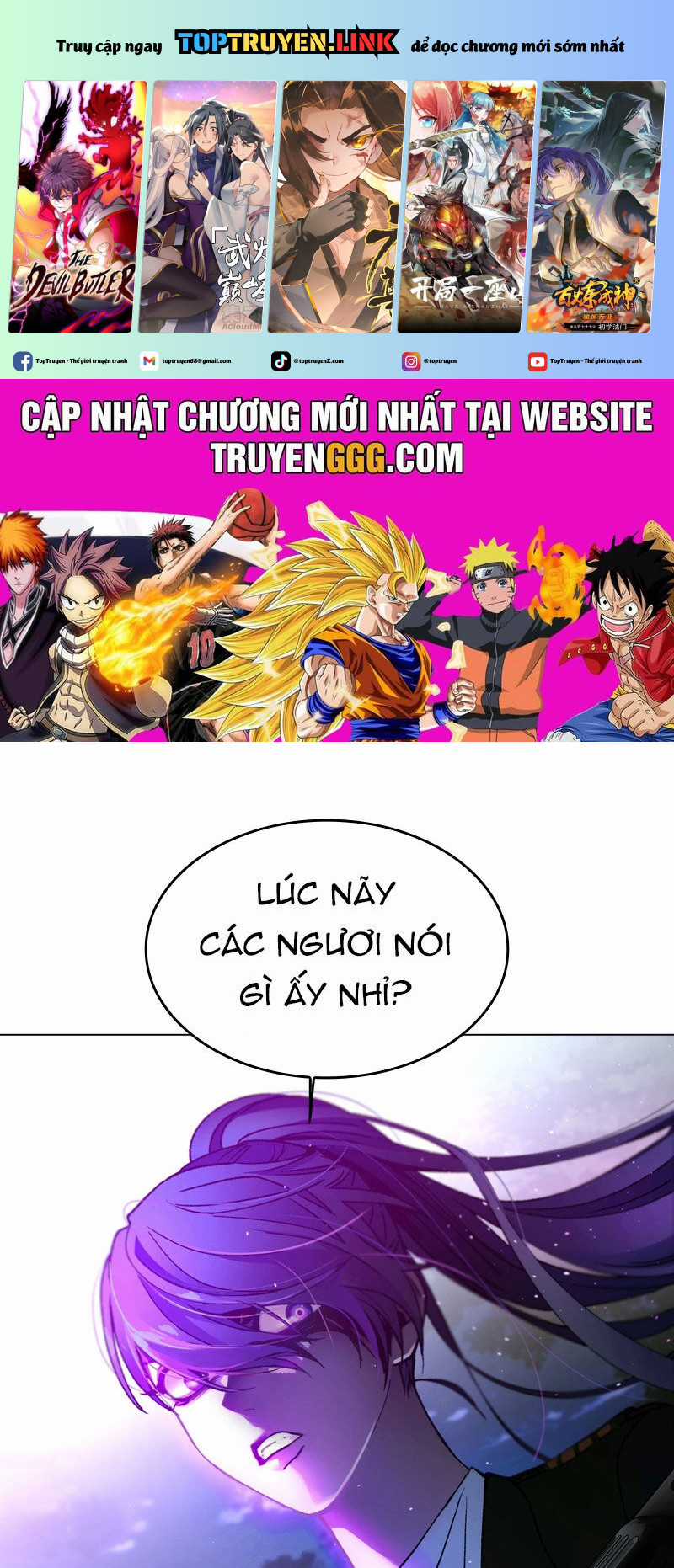 Mạt Thế Đối Với Ta Chỉ Là Trò Chơi Chapter 15 trang 1