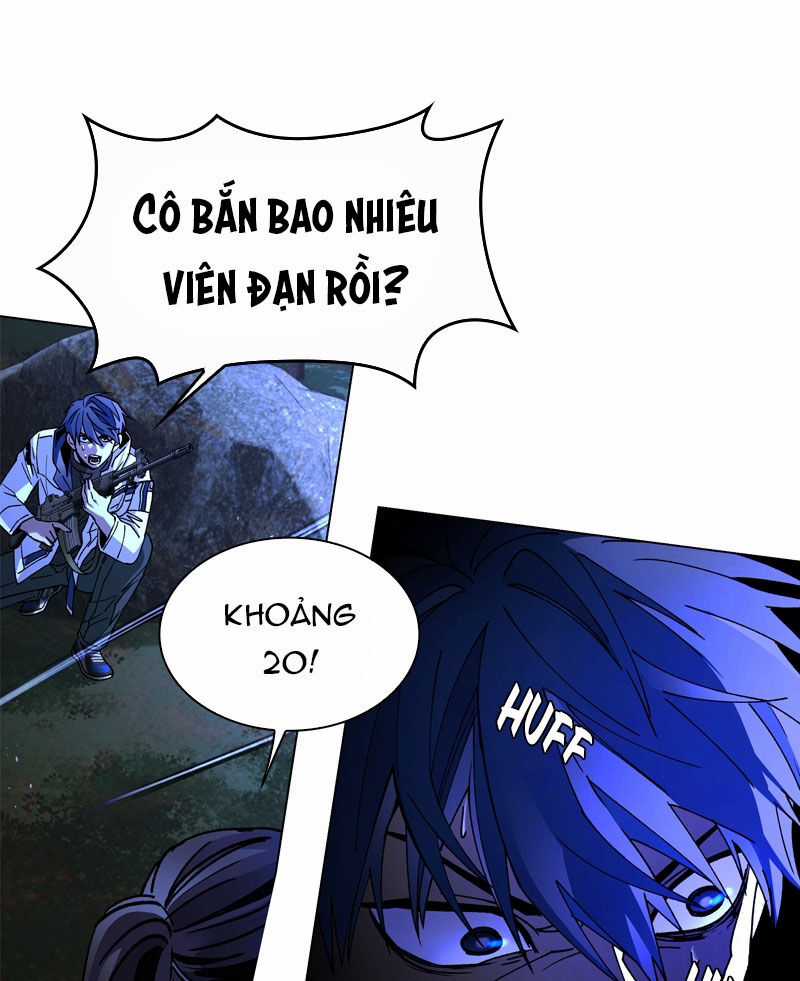 Mạt Thế Đối Với Ta Chỉ Là Trò Chơi Chapter 15 trang 55