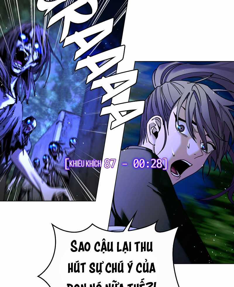 Mạt Thế Đối Với Ta Chỉ Là Trò Chơi Chapter 16 trang 11