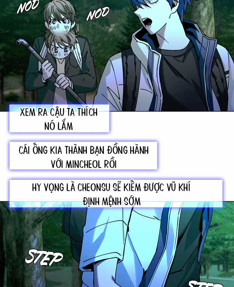 Mạt Thế Đối Với Ta Chỉ Là Trò Chơi Chapter 16 trang 117