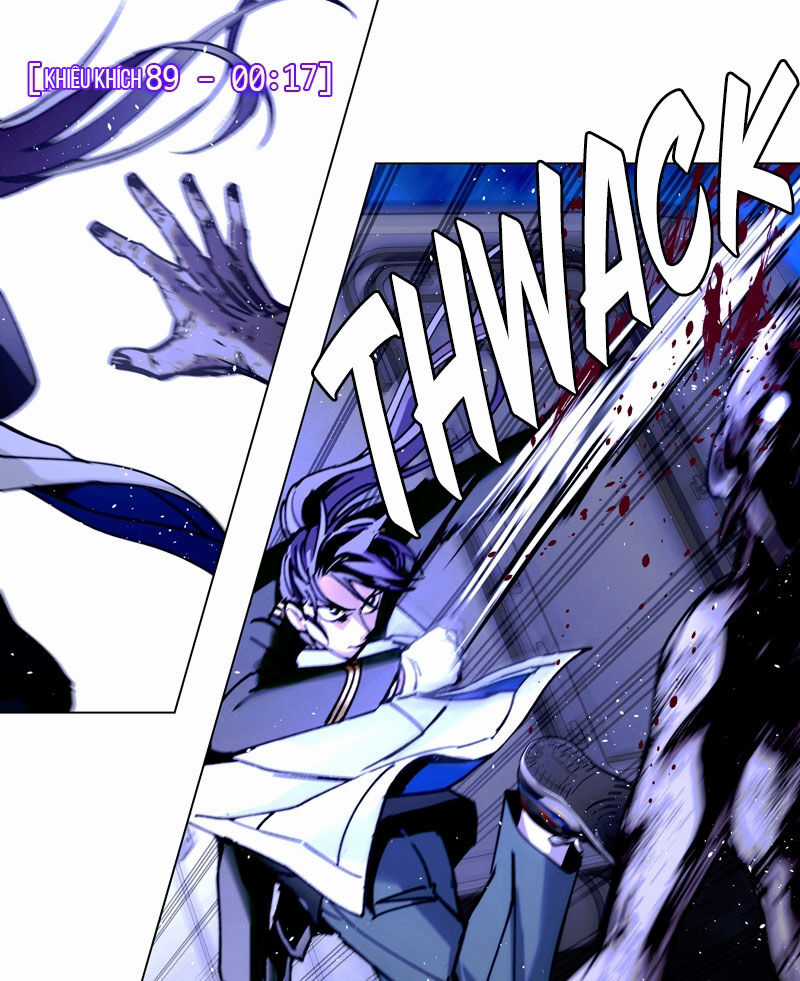 Mạt Thế Đối Với Ta Chỉ Là Trò Chơi Chapter 16 trang 18