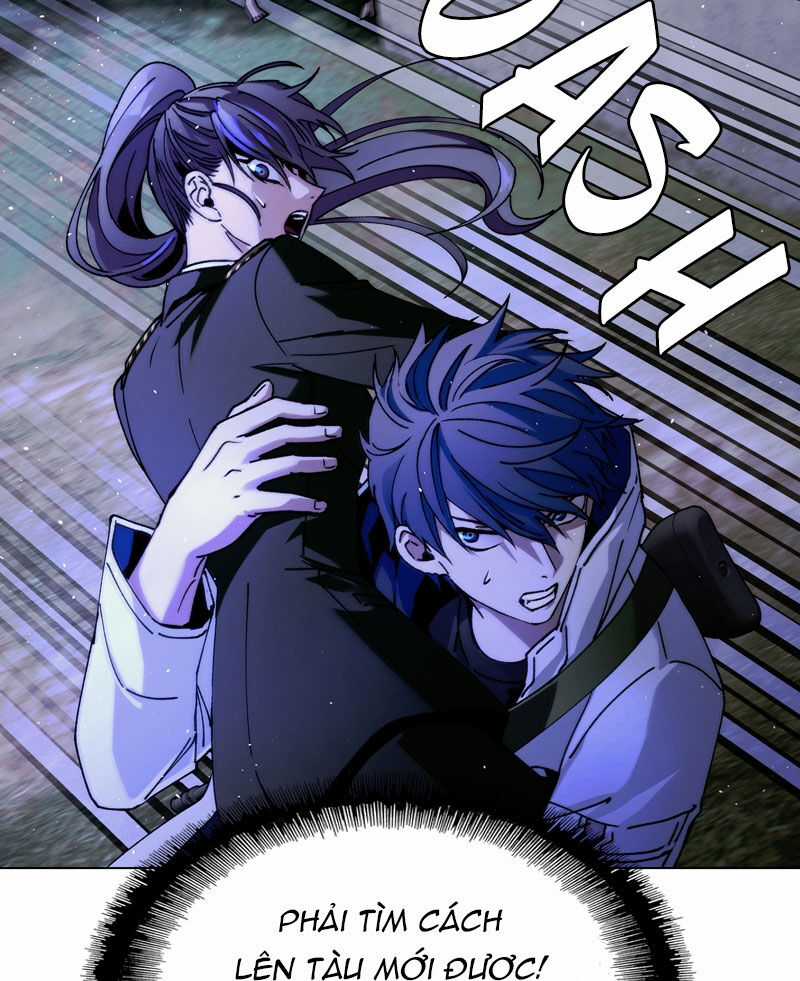 Mạt Thế Đối Với Ta Chỉ Là Trò Chơi Chapter 16 trang 4