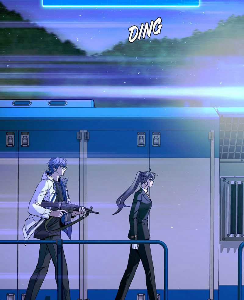 Mạt Thế Đối Với Ta Chỉ Là Trò Chơi Chapter 16 trang 43