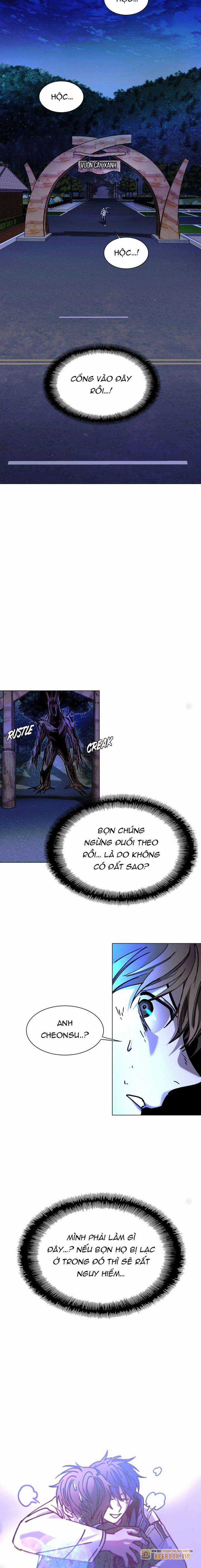 Mạt Thế Đối Với Ta Chỉ Là Trò Chơi Chapter 17 trang 10