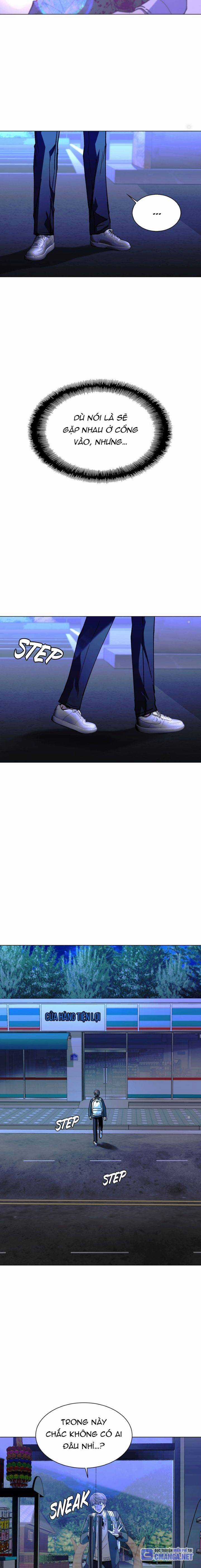 Mạt Thế Đối Với Ta Chỉ Là Trò Chơi Chapter 17 trang 11