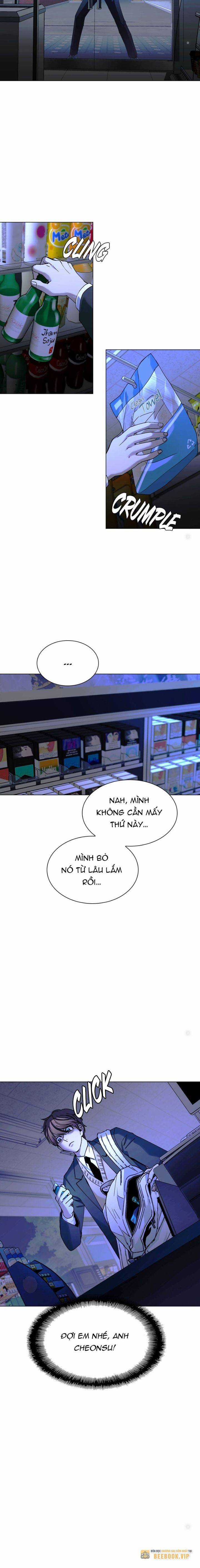 Mạt Thế Đối Với Ta Chỉ Là Trò Chơi Chapter 17 trang 12