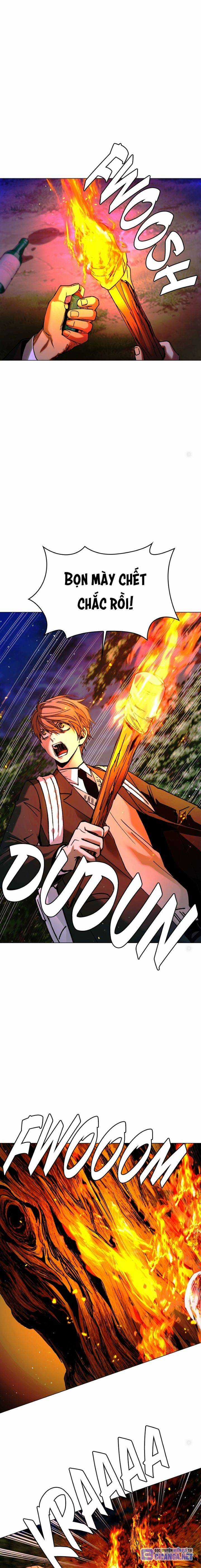 Mạt Thế Đối Với Ta Chỉ Là Trò Chơi Chapter 17 trang 13