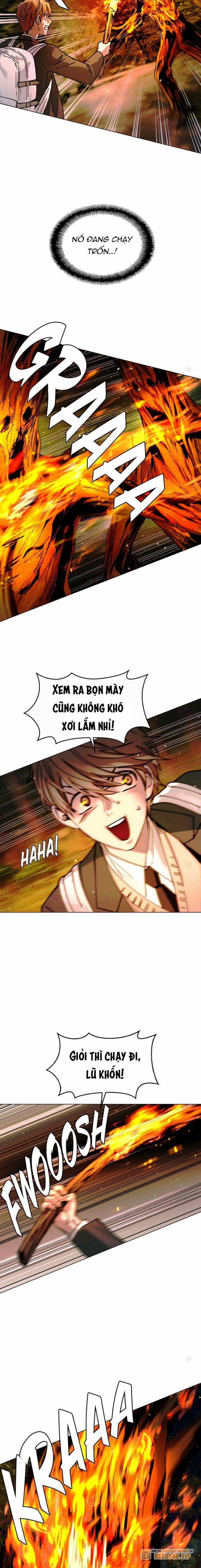 Mạt Thế Đối Với Ta Chỉ Là Trò Chơi Chapter 17 trang 14