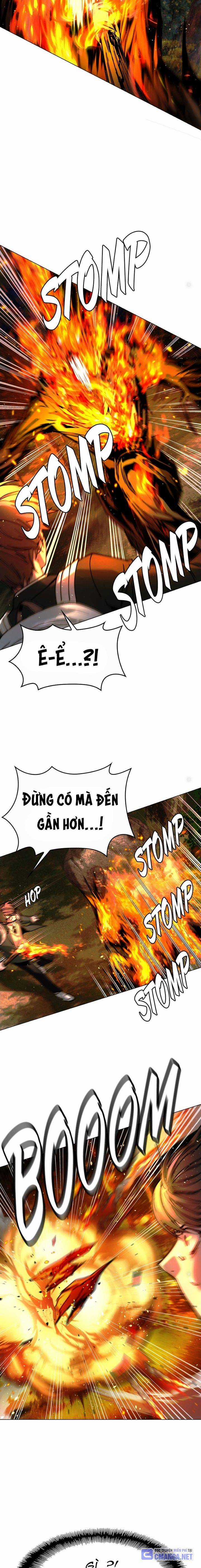 Mạt Thế Đối Với Ta Chỉ Là Trò Chơi Chapter 17 trang 15