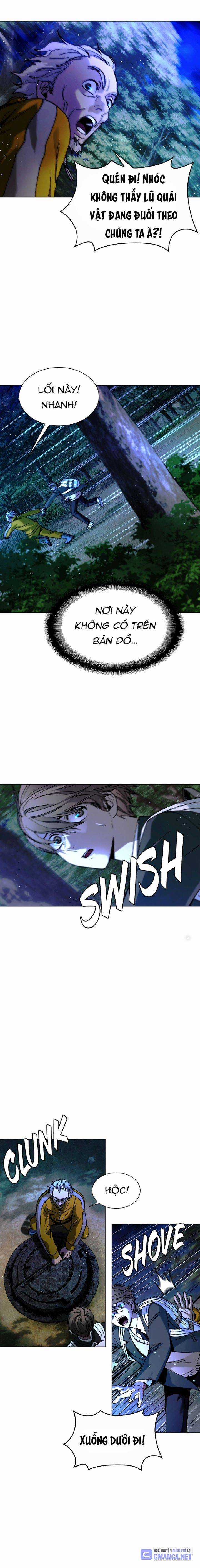 Mạt Thế Đối Với Ta Chỉ Là Trò Chơi Chapter 17 trang 19