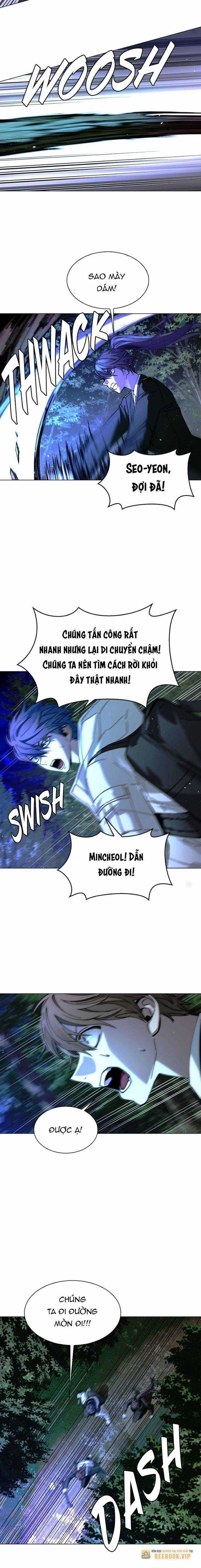 Mạt Thế Đối Với Ta Chỉ Là Trò Chơi Chapter 17 trang 2