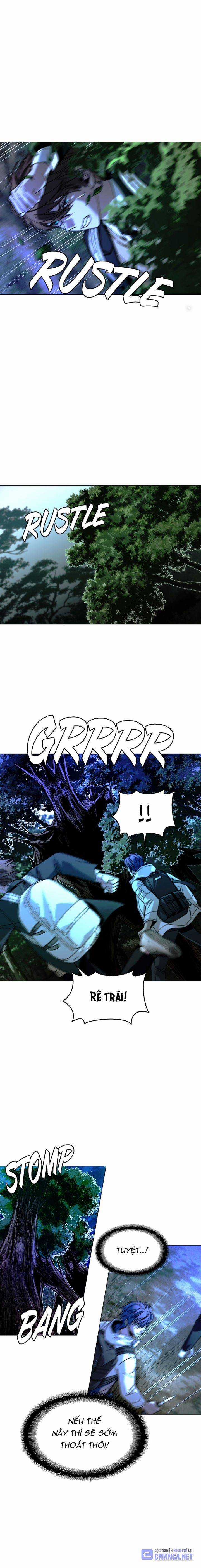 Mạt Thế Đối Với Ta Chỉ Là Trò Chơi Chapter 17 trang 3