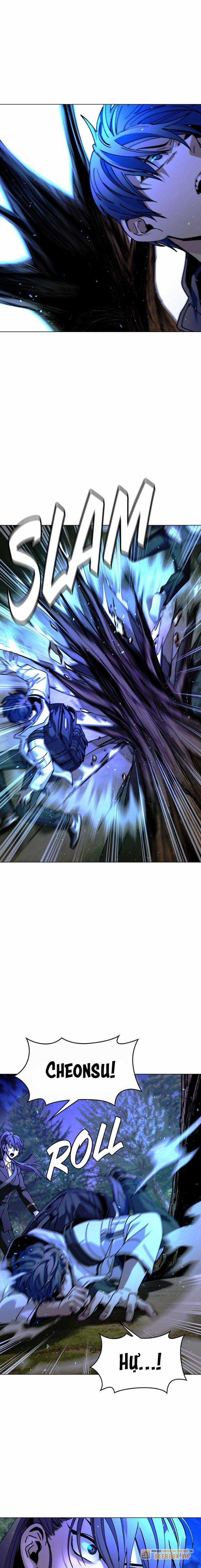 Mạt Thế Đối Với Ta Chỉ Là Trò Chơi Chapter 17 trang 4