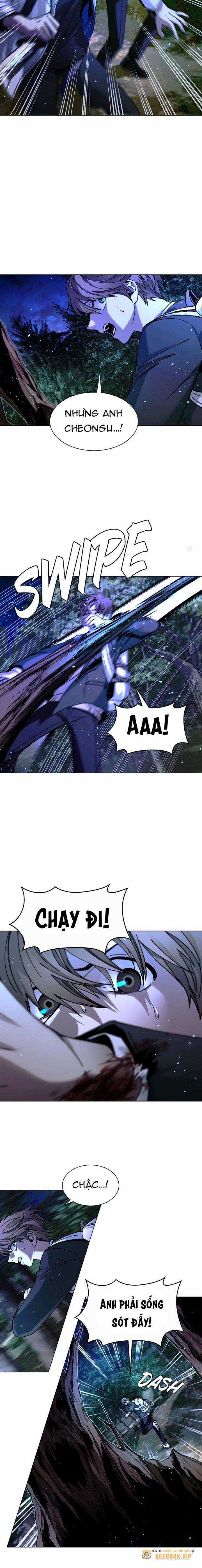 Mạt Thế Đối Với Ta Chỉ Là Trò Chơi Chapter 17 trang 6