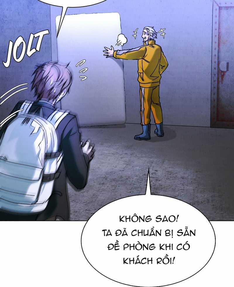 Mạt Thế Đối Với Ta Chỉ Là Trò Chơi Chapter 18 trang 12