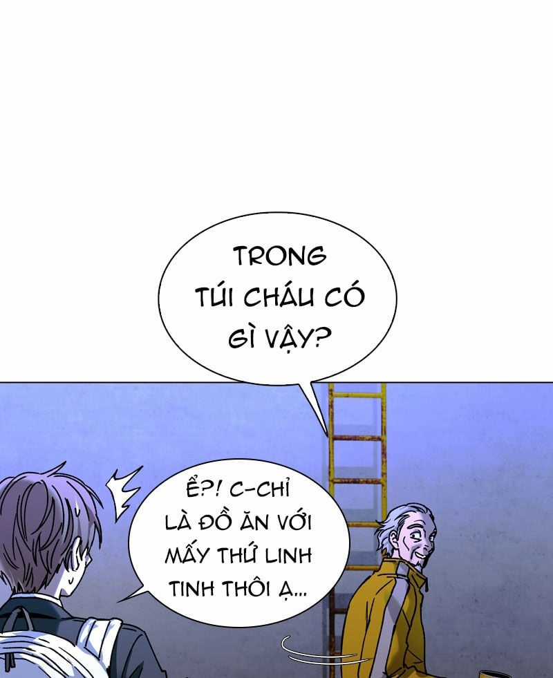 Mạt Thế Đối Với Ta Chỉ Là Trò Chơi Chapter 18 trang 8