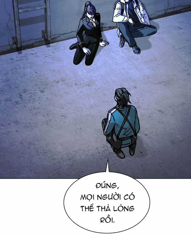 Mạt Thế Đối Với Ta Chỉ Là Trò Chơi Chapter 19 trang 5