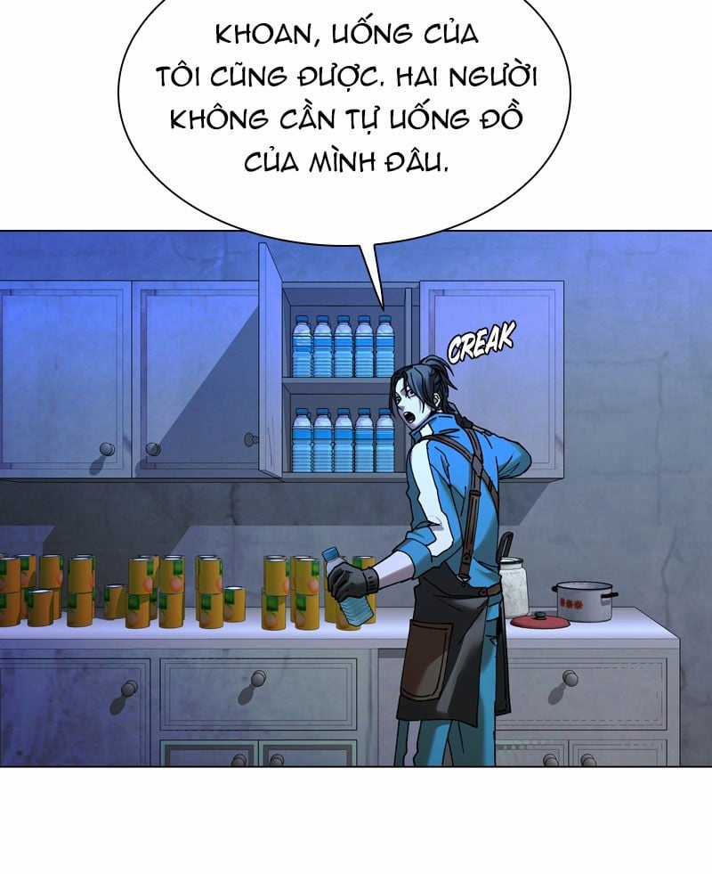 Mạt Thế Đối Với Ta Chỉ Là Trò Chơi Chapter 19 trang 8